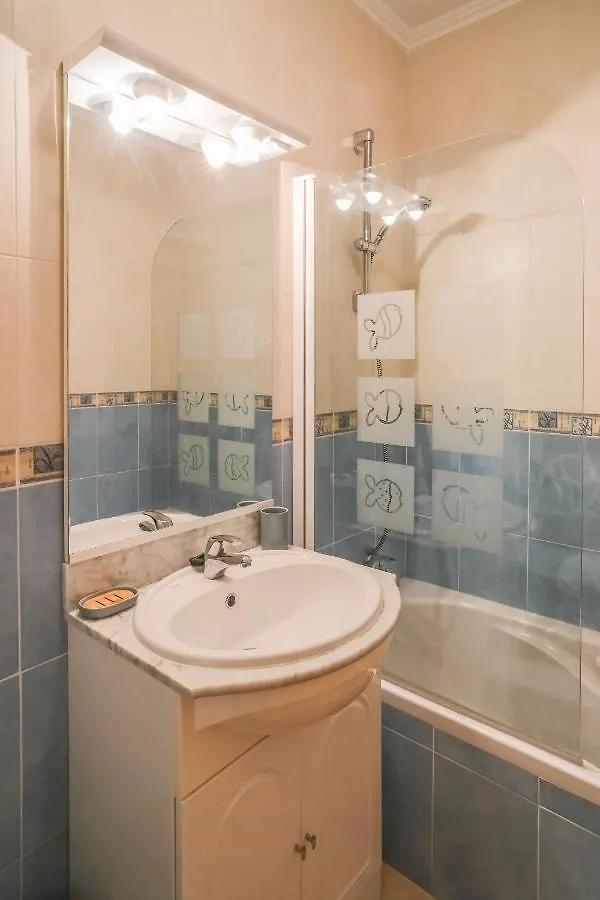 Top-Floor 2 Bedroom Holiday Home With Sea View And Pool Praia Da Luz Apartment